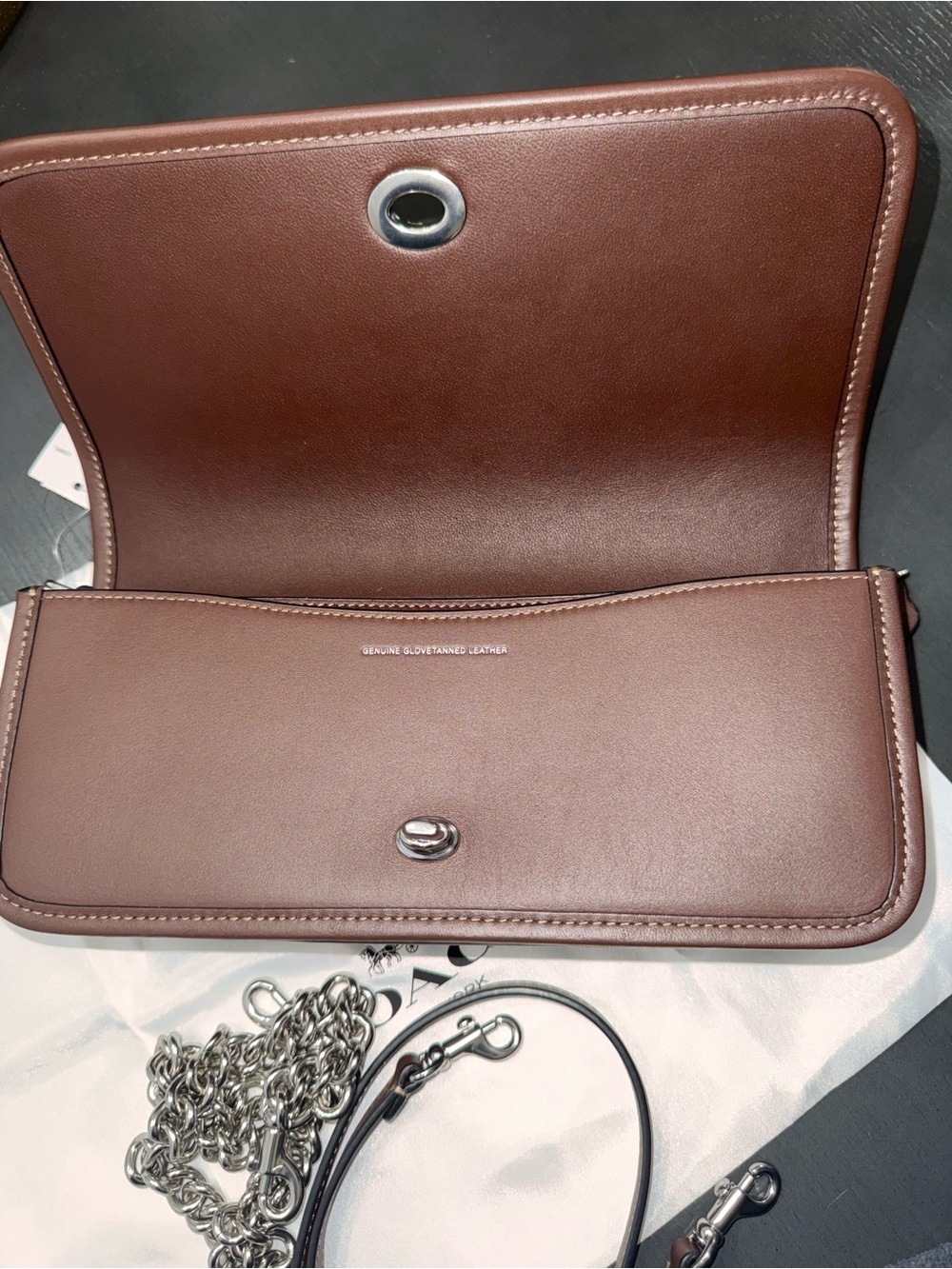 Coach Dinky Bag NWT - Picture 10 of 12